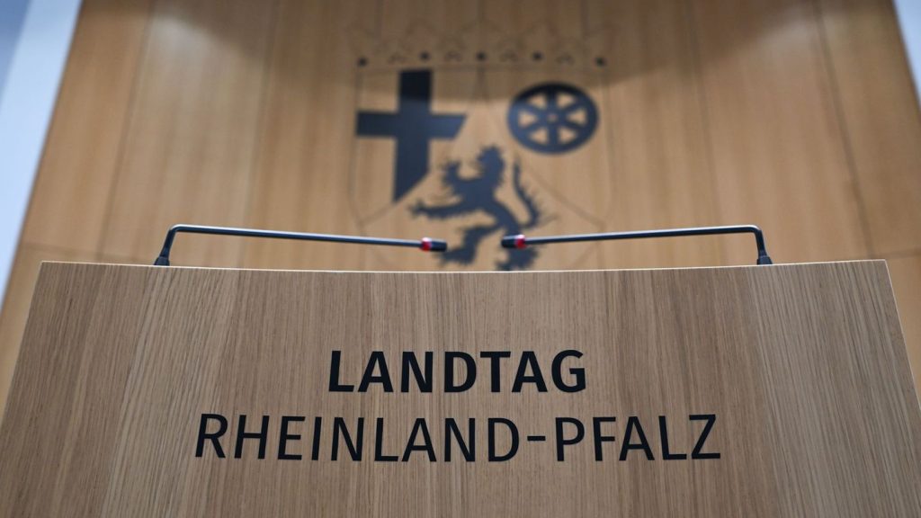 Plenum: Regierungserklärung und Klimaschutzgesetz im Landtag