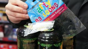 Partydroge: Verkaufsverbot für Lachgas im Norden ab Mitte Juli