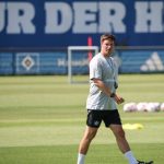 Fußball-Bundesliga: HSV startet als erster Bundesligist in Vorbereitung