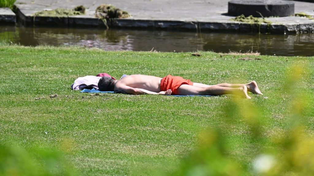Wetter: Bis zu 36 Grad im Norden gemessen - Gewitter erwartet