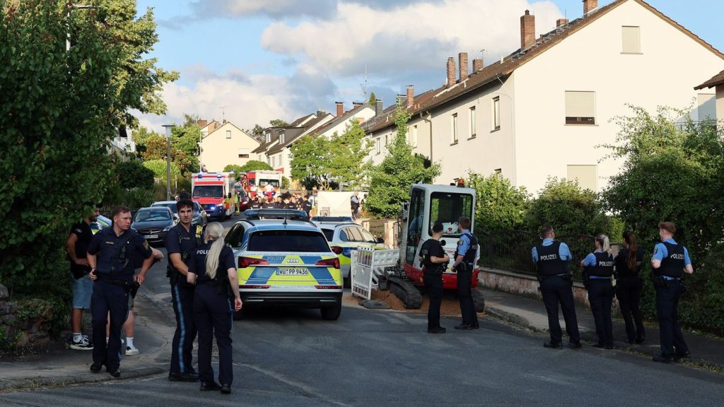 Alzenau: Getötete Schwestern obduziert - Verdächtiger im Gefängnis