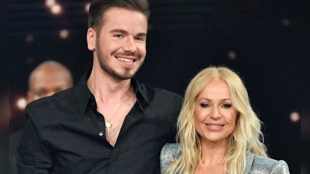 Sängerin Michelle und Eric Philippi: Sie sind "schon viel länger zusammen"