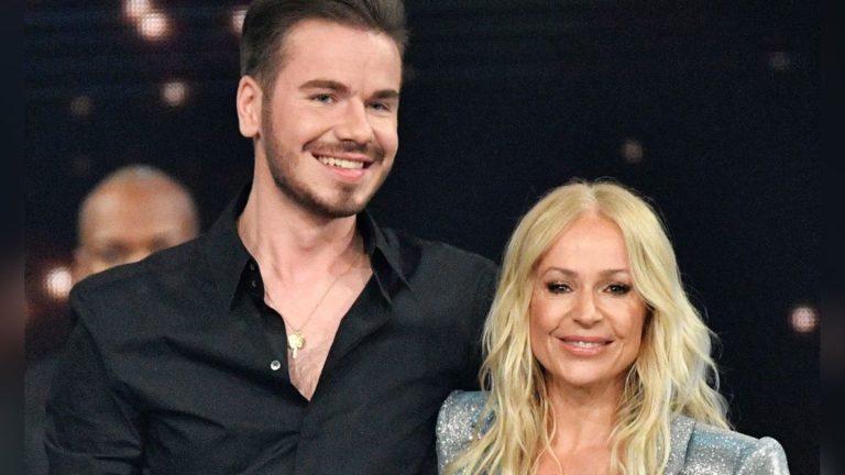Sängerin Michelle und Eric Philippi: Sie sind "schon viel länger zusammen"
