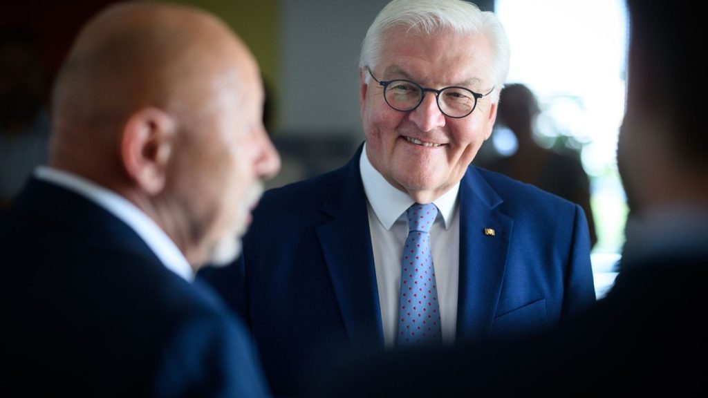 Besuch in Kleinstädten: Nächste "Ortszeit" von Steinmeier in Rheinland-Pfalz
