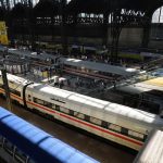 Bahn: Nach Bahn-Chaos im Norden: Zugverkehr normal angelaufen