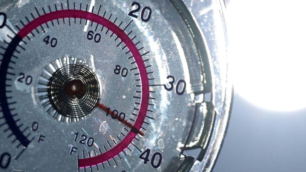 Hitzewelle: Linken-Chef fordert Saison-Kurzarbeitergeld auf dem Bau