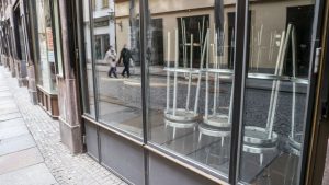 Firmenpleiten: Gastronomie unter Druck - Mehr Pleiten registriert