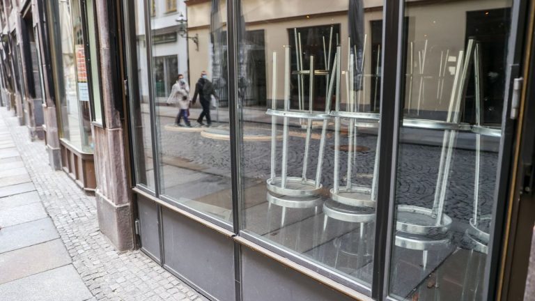 Firmenpleiten: Gastronomie unter Druck - Mehr Pleiten registriert