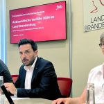 Bericht: Fachstelle erfasst mehr antisemitische Taten in Brandenburg