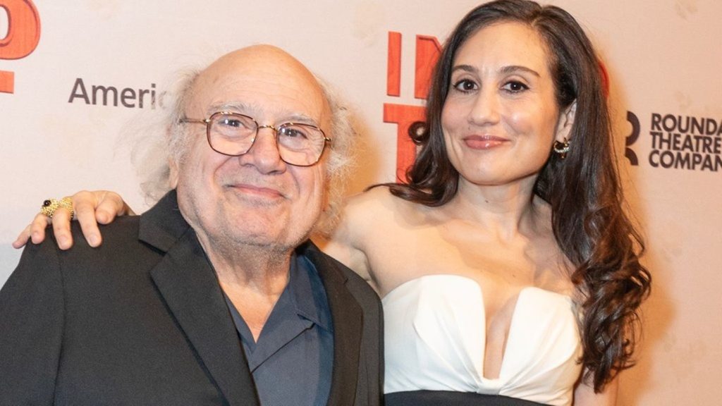 Danny DeVito: Über die Hochzeit seiner ältesten Tochter