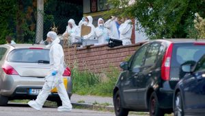 Stichverletzungen: Mann vermutlich bei Streit in Frankfurter Wohnung getötet
