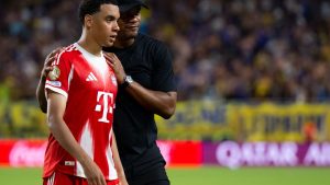 Club-WM: Nach "Peu-à-peu"-Schritten ist gegen PSG Musiala-Time