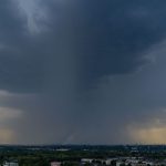 Orkanböen möglich: Unwetter nach der Hitzewelle: Feuerwehr hat viele Einsätze