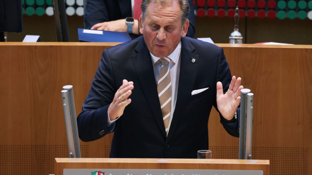 Nach schwerer Krankheit: CDU-Abgeordneter Dietmar Panske gestorben