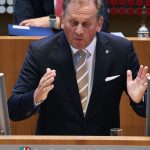 Nach schwerer Krankheit: CDU-Abgeordneter Dietmar Panske gestorben