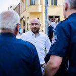 Attacke auf Demokratiefest: Angriff auf Fest der Vielfalt: Hinweise auf Extremismus
