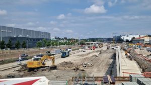 Autobahnbaustelle: Fliegerbombe bei Böblingen gefunden - A81 wird gesperrt