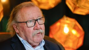 Philosoph zur Bundespolitik: Sloterdijk hält Merz für "übermotiviert"