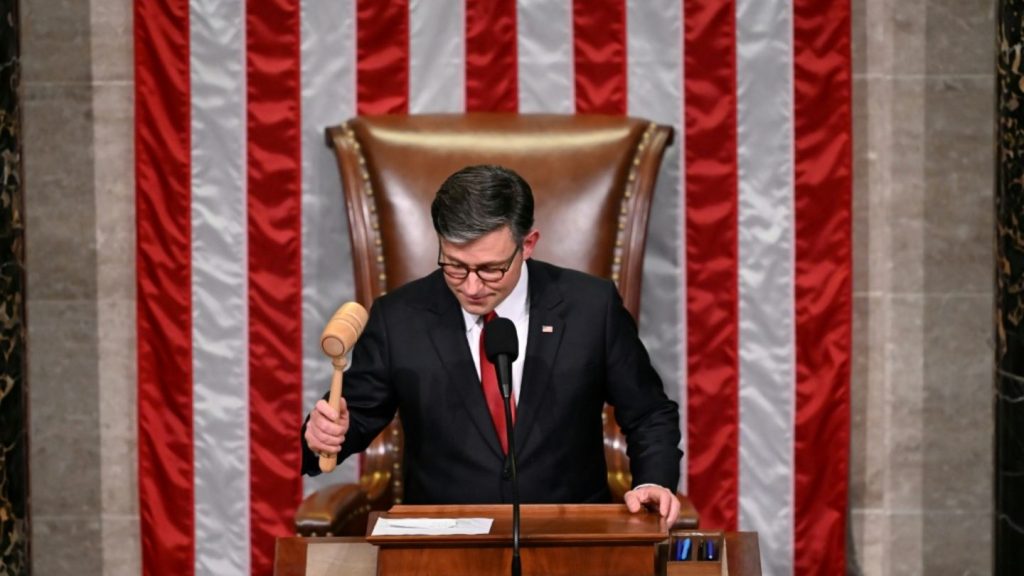 US-Kongress stimmt Trumps Steuergesetz abschließend zu - Weißes Haus spricht von "Sieg"