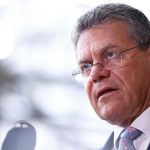 EU-Handelskommissar Sefcovic für Zoll-Verhandlungen in Washington