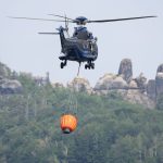 Feuergefahr: Sachsen rüstet sich für Bekämpfung von Waldbränden