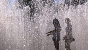 Hitze: Vorläufiger Spitzenwert: 39,1 Grad in Kitzingen