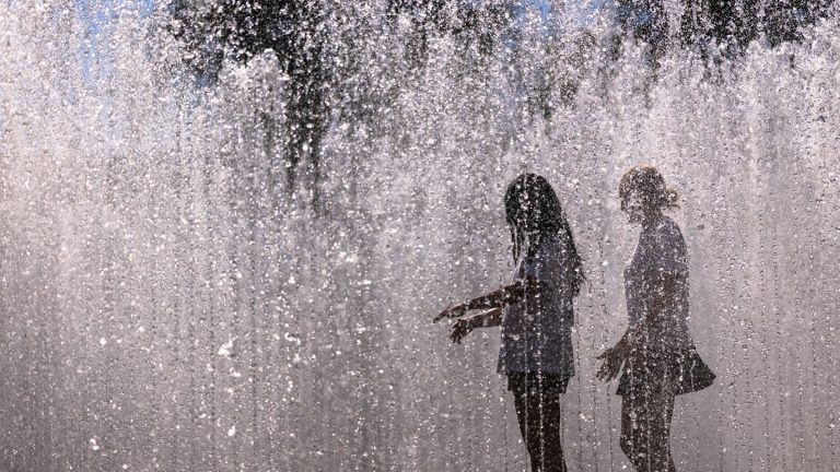 Hitze: Vorläufiger Spitzenwert: 39,1 Grad in Kitzingen
