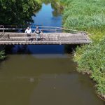 Ernteausfall: Bahn will Brücke abreißen: Bauern können Wiesen nicht mähen