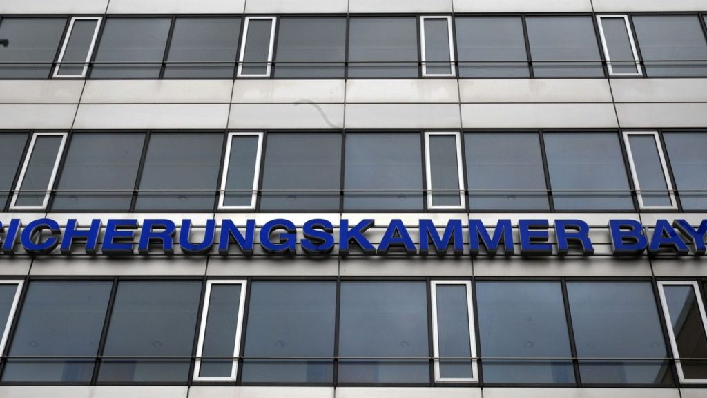 Pflegeheim und Gasnetz: Versicherungskammer erhöht Infrastruktur-Investitionen