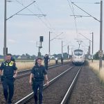 Großeinsatz in Niederbayern: Mann verletzt ICE-Passagiere: Was wir wissen - und was nicht