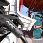 E-Mobilität: Wenig E-Lastwagen in Niedersachsen und Bremen