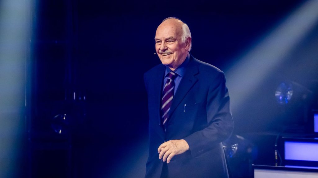 Theater und Fernsehen: Charles Brauer zum 90. Geburtstag: "Jammern ist nicht"