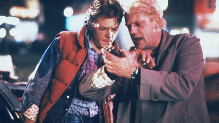 Der Kultfilm wird 40: Nostalgischer Blick "Zurück in die Zukunft"