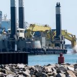 Hafenausbau: Hafen Mukran wird tiefer – für mehr Getreideumschlag