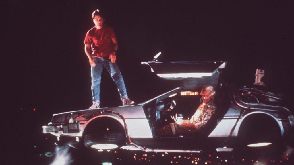 Hollywood-Klassiker: 40 Jahre "Zurück in die Zukunft": Als unser Heute Sci-Fi war