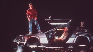 Hollywood-Klassiker: 40 Jahre "Zurück in die Zukunft": Als unser Heute Sci-Fi war