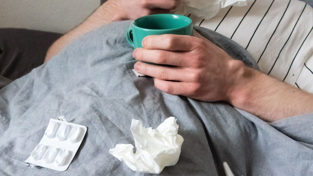 Grippe-Saison 2024/2025: Zahl der Influenza-Toten in Hamburg gestiegen