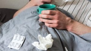 Grippe-Saison 2024/2025: Zahl der Influenza-Toten in Hamburg gestiegen