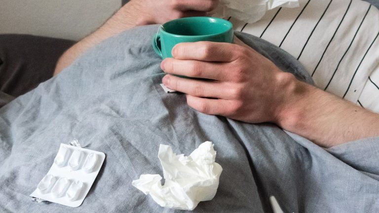 Grippe-Saison 2024/2025: Zahl der Influenza-Toten in Hamburg gestiegen