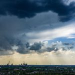 Wetter: Unwetter beenden Hitzewelle - Waldbrände und Windschäden