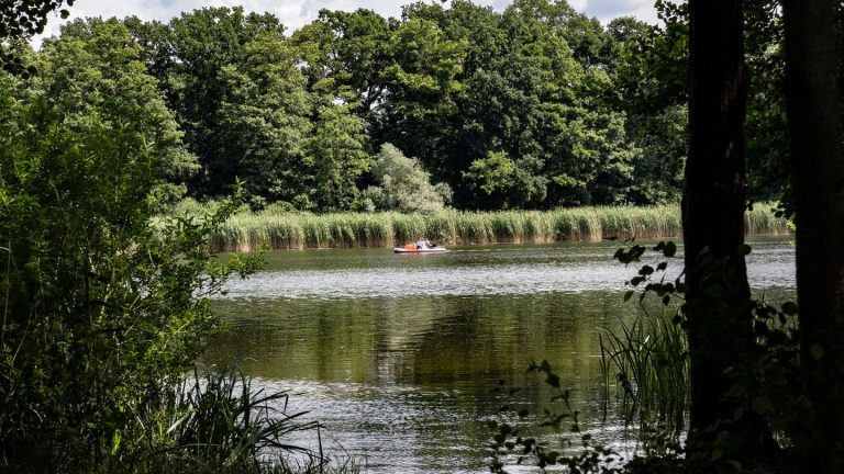 Badeunfall: Mann beim Baden in Falkensee gestorben - wohl betrunken