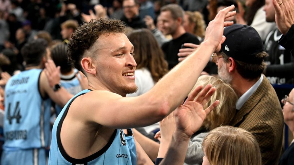Basketball-Bundesliga: Hamburg Towers verlieren Top-Duo