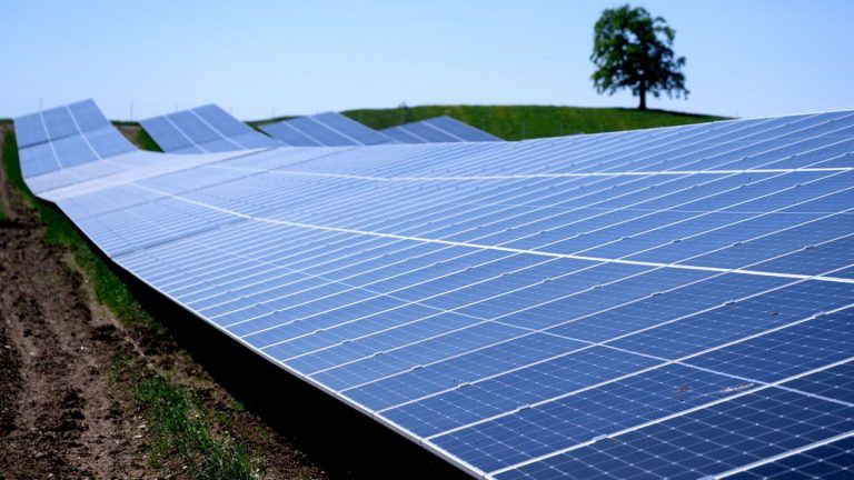 Erneuerbare Energien: Solar-Ausbauziel für 2030 zur Hälfte erreicht