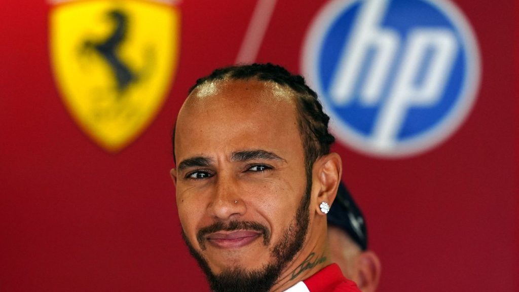 Formel 1: Hamilton lässt Heimfans mit Bestzeit in Silverstone hoffen