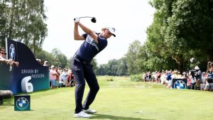 Münchner Golf-Turnier: Siem arbeitet sich bei BMW Open vor - Kaymer weiter solide