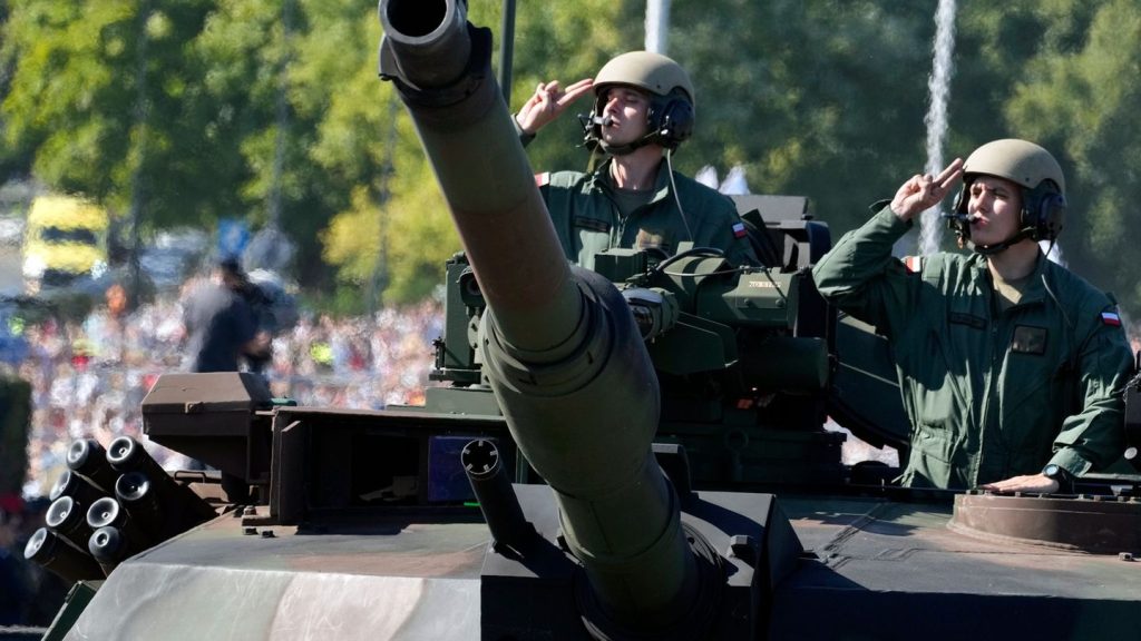 Migration: Polen: 5.000 Soldaten sollen bei Grenzkontrollen helfen