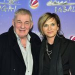 Annika und Heinz Hoenig: Liebesbotschaft zum siebten Jahrestag