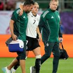 EM-Auftakt in St. Gallen: Gwinns Ausfall schockt Fußballerinnen bei 2:0 gegen Polen