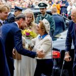 Norwegische Royals: Seltener Auftritt aller Generationen