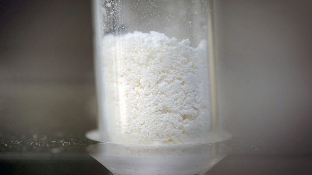 Kriminalität: Über ein Kilogramm Amphetamine bei Kontrolle gefunden